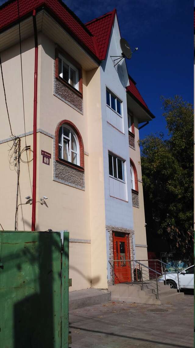 Гостиница Антей Новосибирск-21