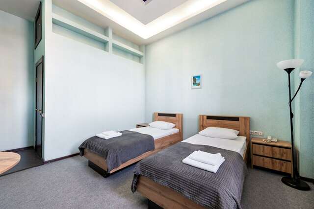 Гостиница Антей Новосибирск-43